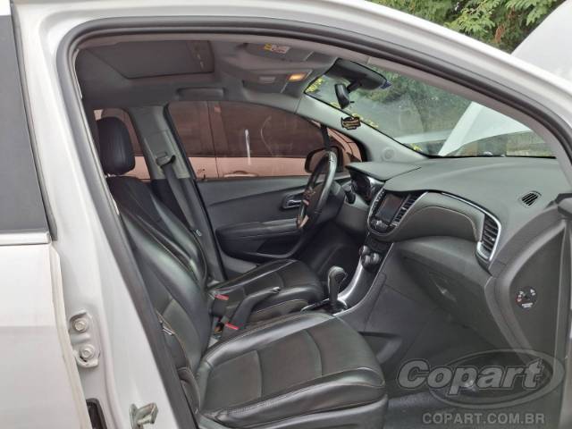 2018 CHEVROLET TRACKER 