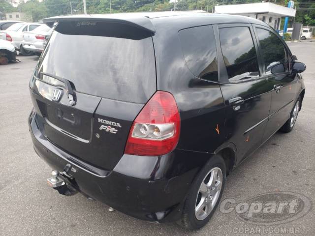 2008 HONDA FIT 