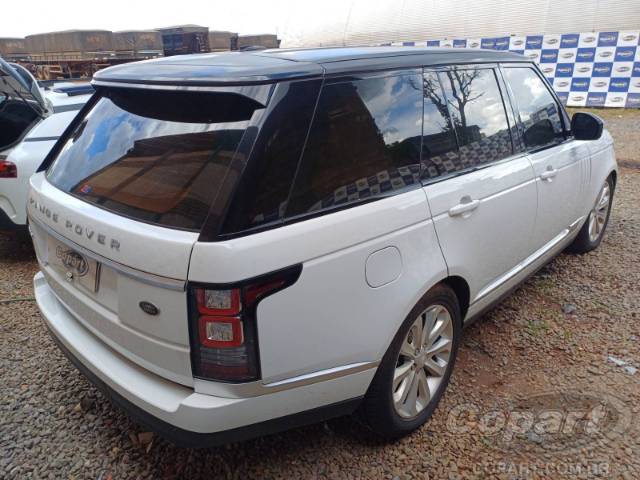 2014 LAND ROVER RANGE ROVER 