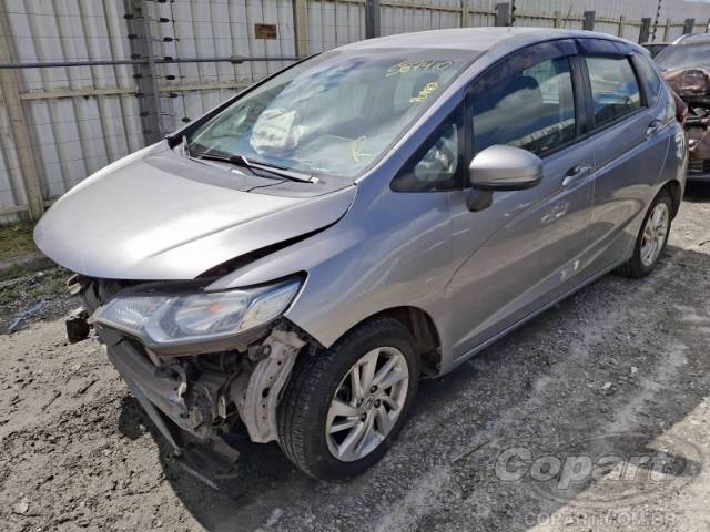 2016 HONDA FIT 