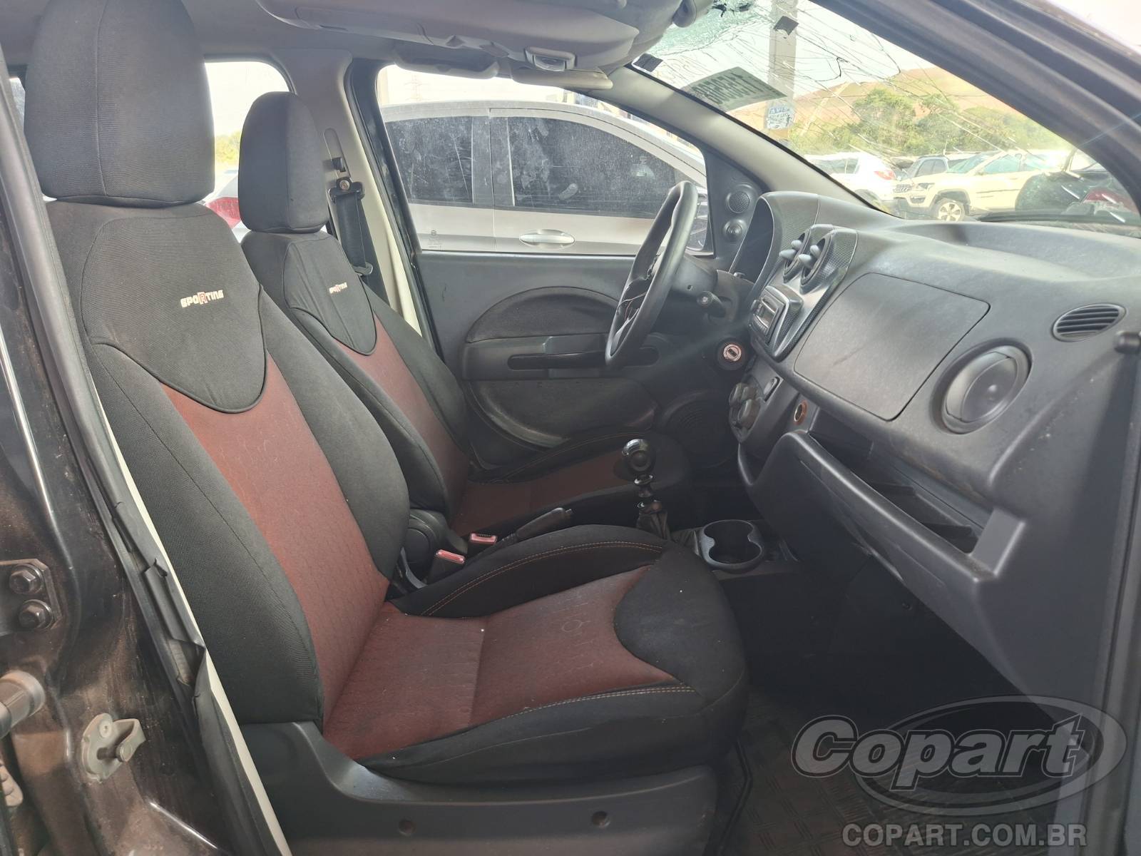 2012 FIAT UNO — foto 5 de 10