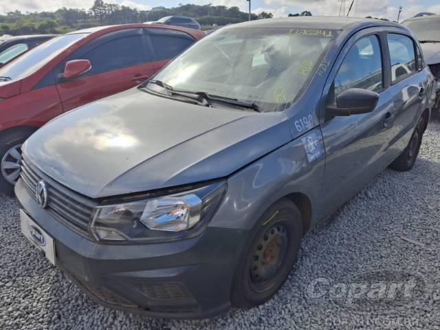 2020 VOLKSWAGEN GOL 