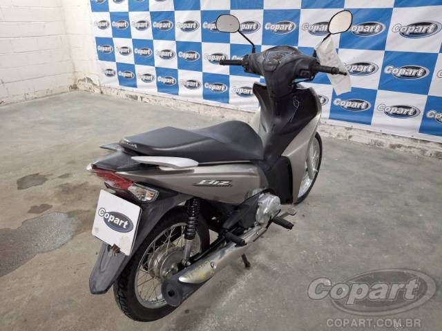 2024 HONDA BIZ 