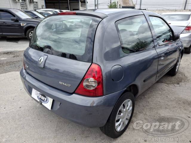 2011 RENAULT CLIO 