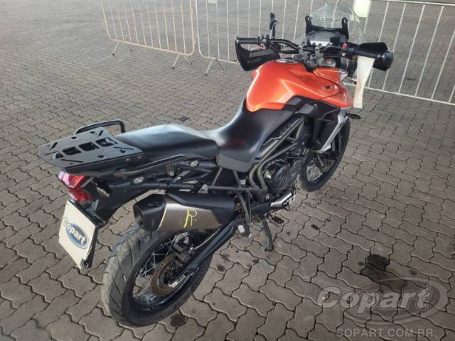2020 TRIUMPH TIGER 