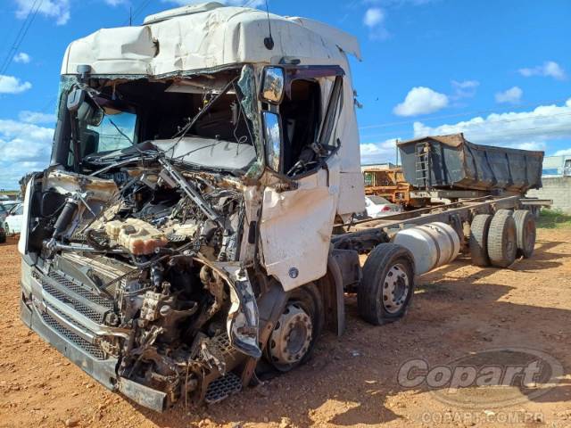2020 SCANIA P 320 