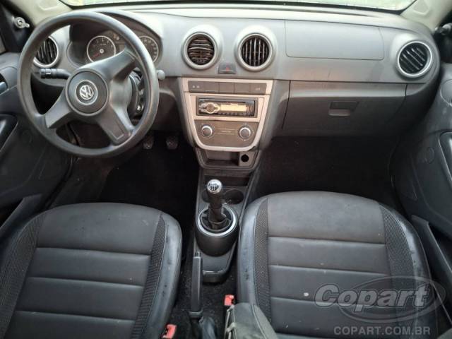 2013 VOLKSWAGEN GOL 