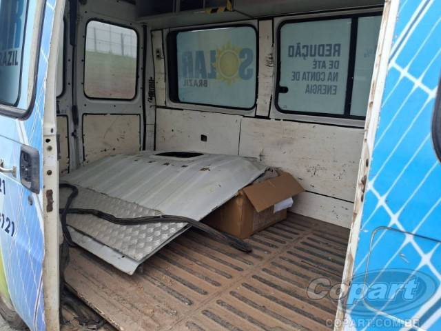 2009 FIAT DUCATO 