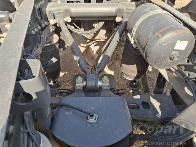 2024 MERCEDES BENZ ACTROS 