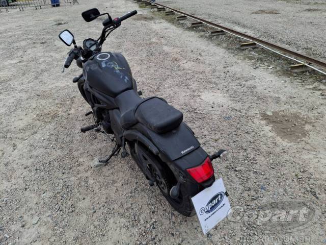 2020 KAWASAKI VULCAN S 