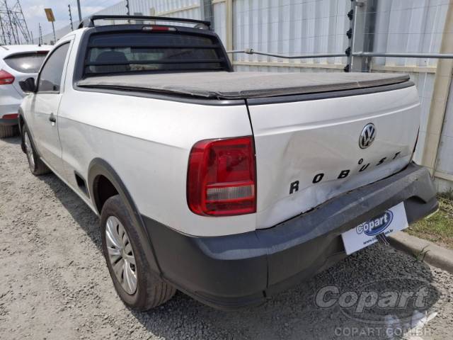 2020 VOLKSWAGEN SAVEIRO 