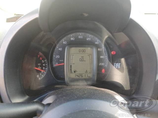 2019 FIAT UNO 