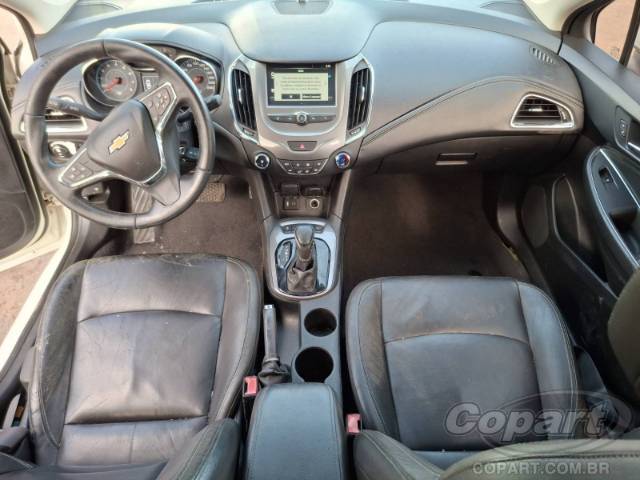 2017 CHEVROLET CRUZE 