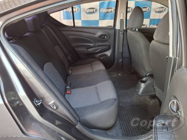 2021 NISSAN VERSA V-DRIVE 