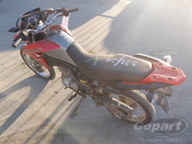 2023 HONDA NXR 160 