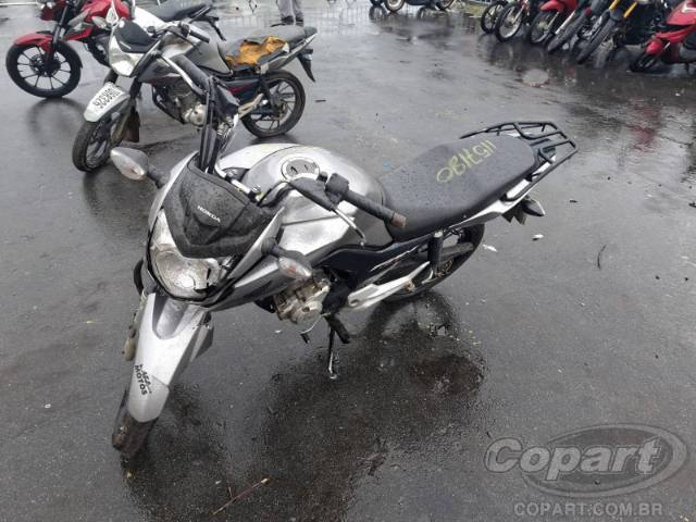 2023 HONDA CG 160 