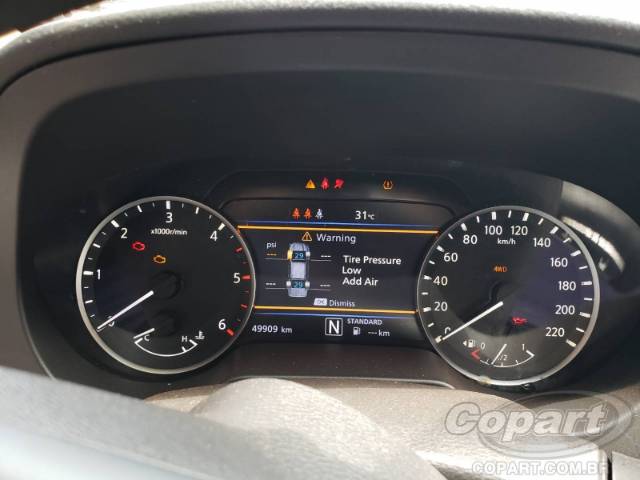 2023 NISSAN FRONTIER CD 