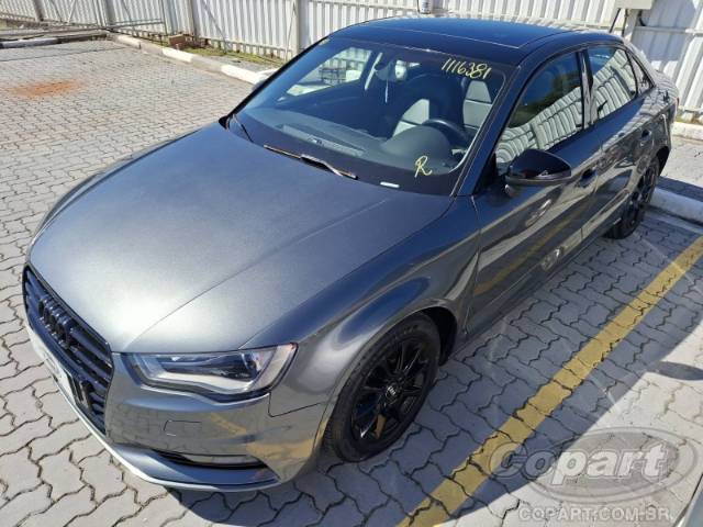 2014 AUDI A3 SEDAN 