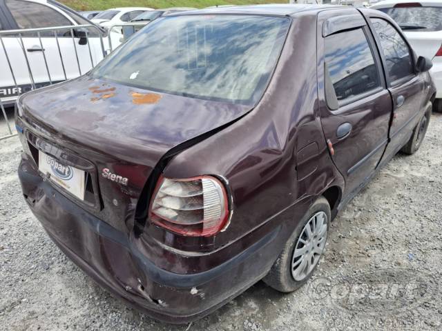 2001 FIAT SIENA 
