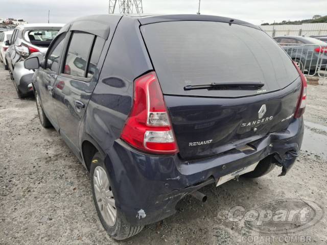 2012 RENAULT SANDERO 
