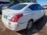 2014 NISSAN VERSA 