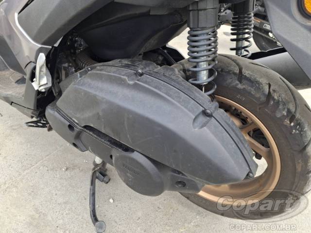 2025 YAMAHA NMAX 