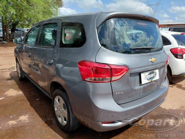2023 CHEVROLET SPIN 