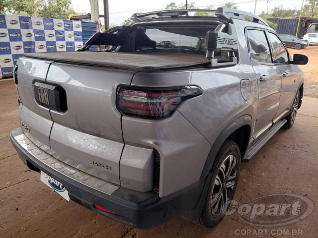 2026 FIAT TORO 