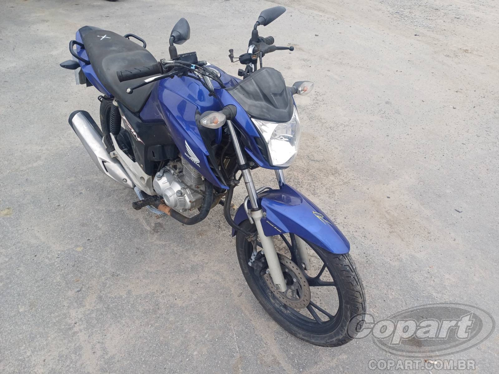 2022 HONDA CG 160 Fan FlexOne