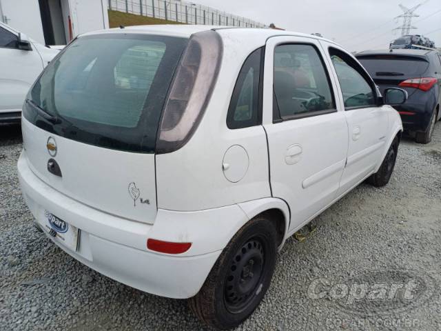 2009 CHEVROLET CORSA 
