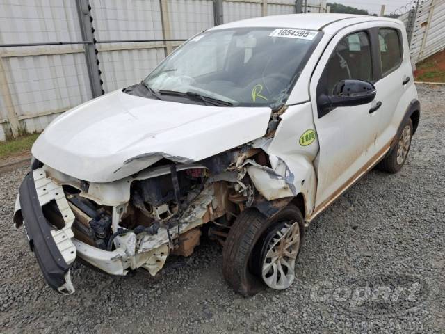 2025 FIAT MOBI 