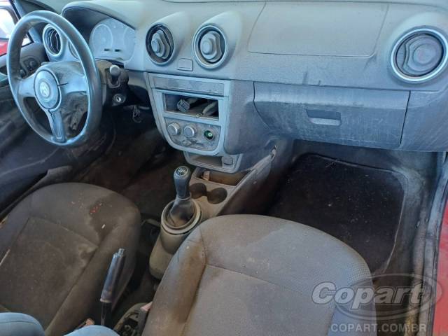 2011 VOLKSWAGEN SAVEIRO 