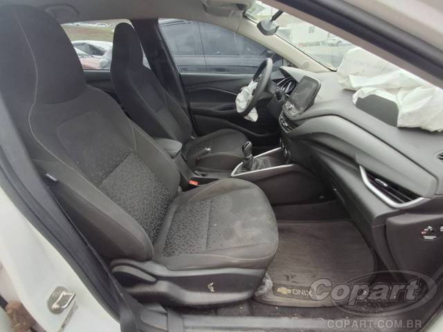 2021 CHEVROLET ONIX PLUS 