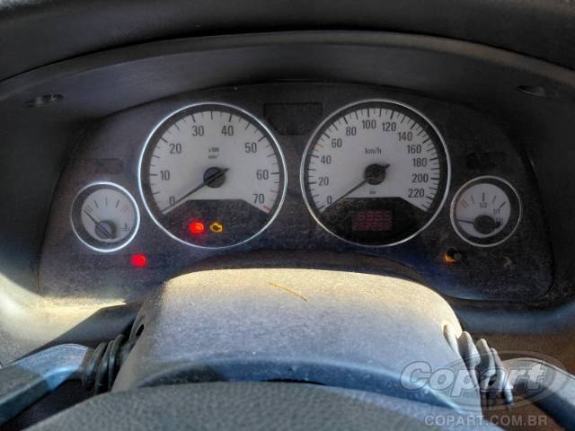 2005 CHEVROLET ASTRA SEDAN 
