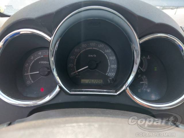2007 TOYOTA HILUX CD 