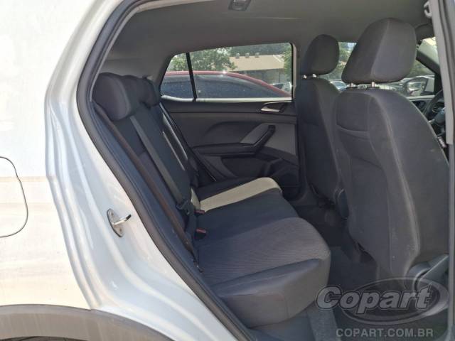 2023 VOLKSWAGEN T-CROSS 