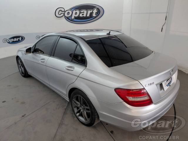2012 MERCEDES BENZ CLASSE C 