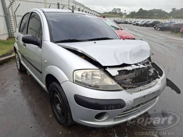 2008 CITROEN C3 