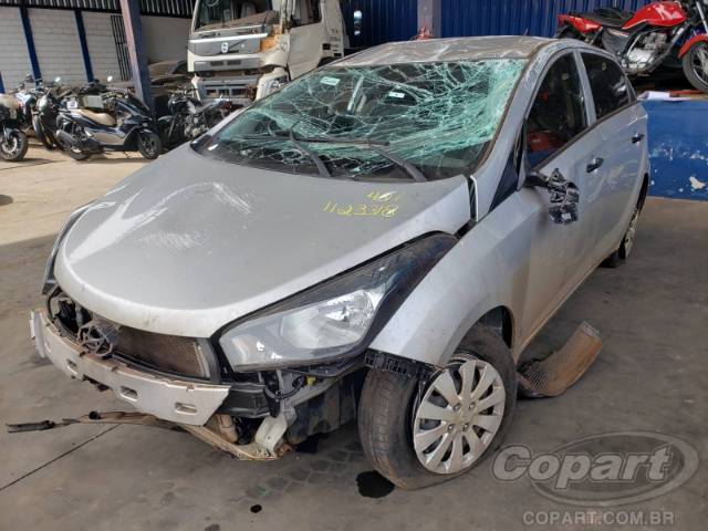 2019 HYUNDAI HB20 
