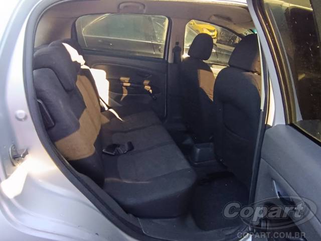 2010 FIAT PUNTO 