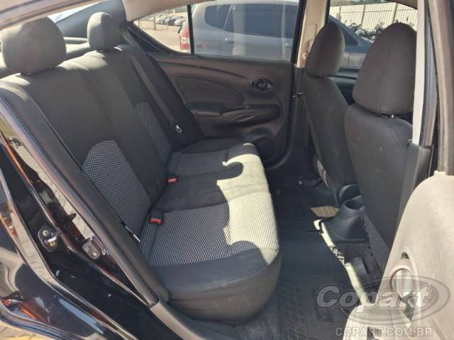 2017 NISSAN VERSA 