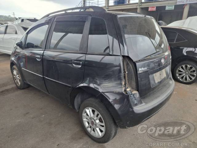 2010 FIAT IDEA 