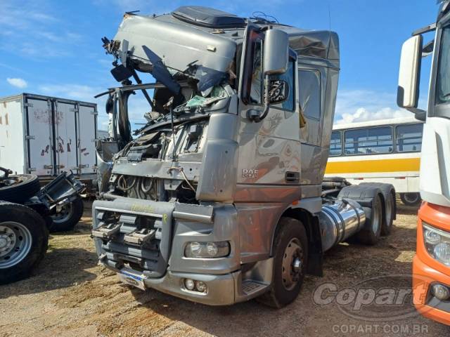2020 DAF XF105 
