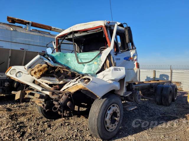 2003 MERCEDES BENZ L-1620 