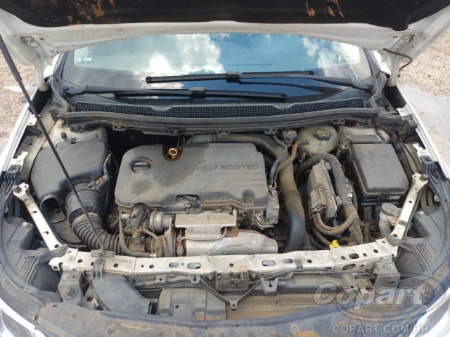 2017 CHEVROLET CRUZE HATCH 