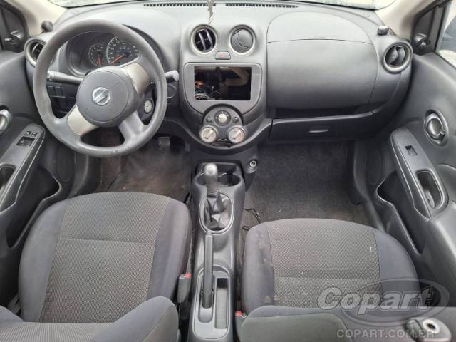 2013 NISSAN VERSA 