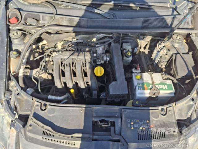 2016 RENAULT SANDERO 