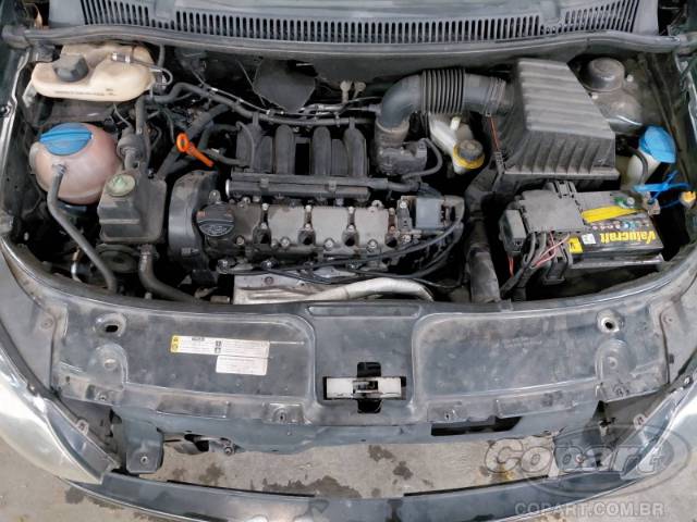 2014 VOLKSWAGEN FOX 