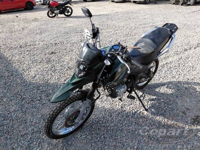 2026 YAMAHA CROSSER 