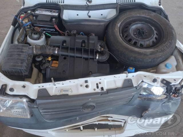 2011 FIAT UNO 